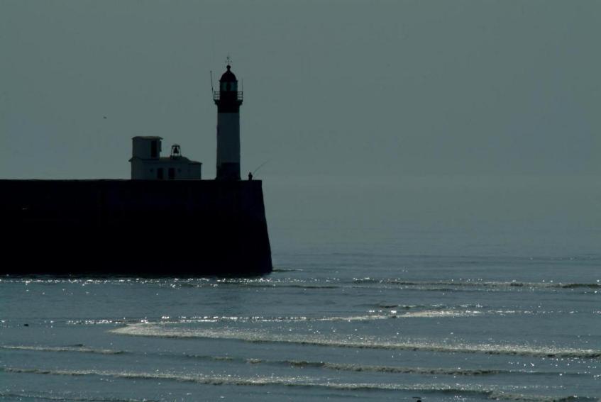 הוילה סריל-סור-מר Le Phare מראה חיצוני תמונה